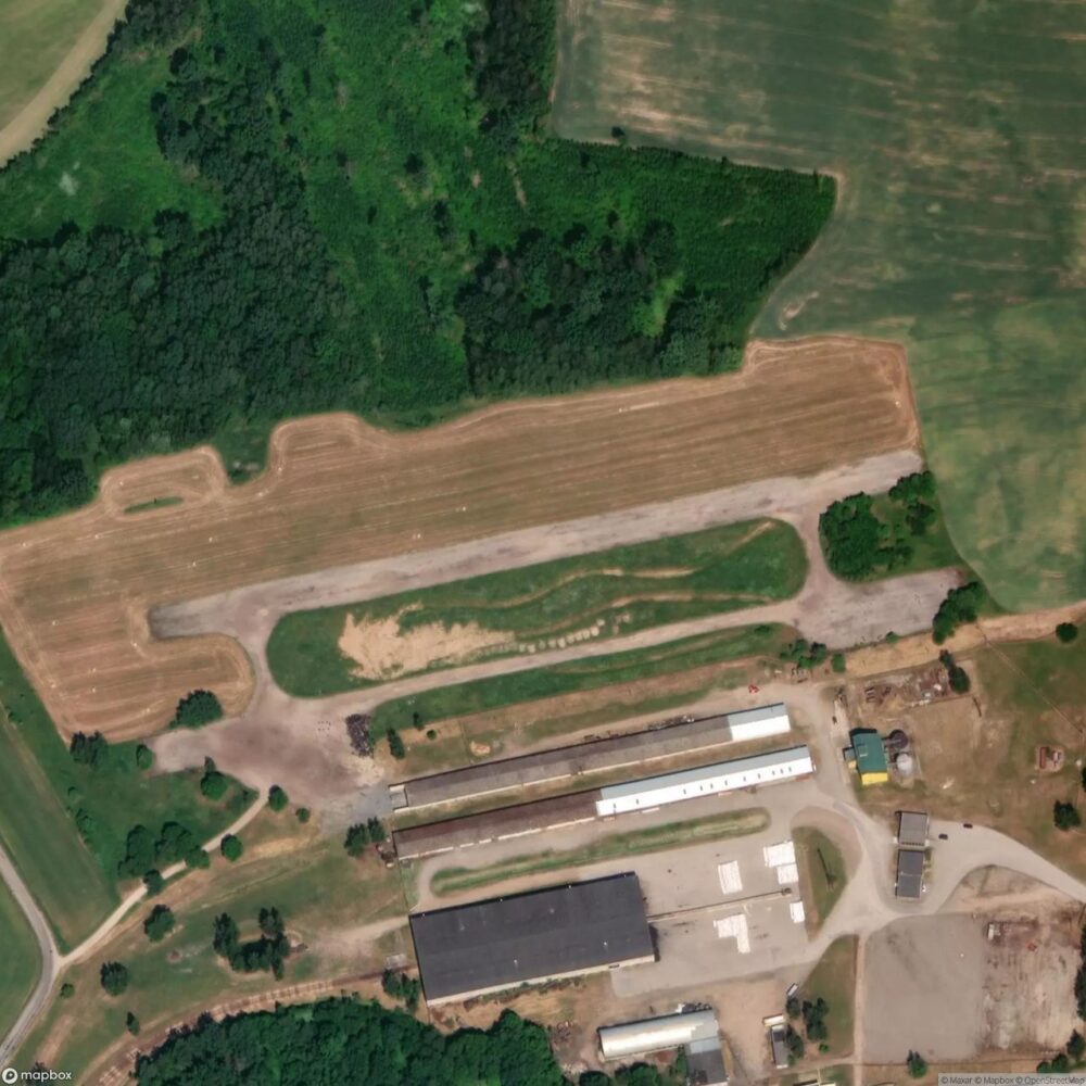 Saldus Airfield