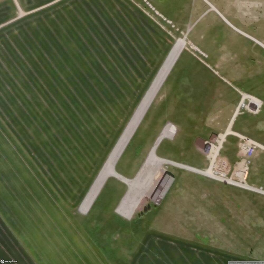 Talsi Airfield