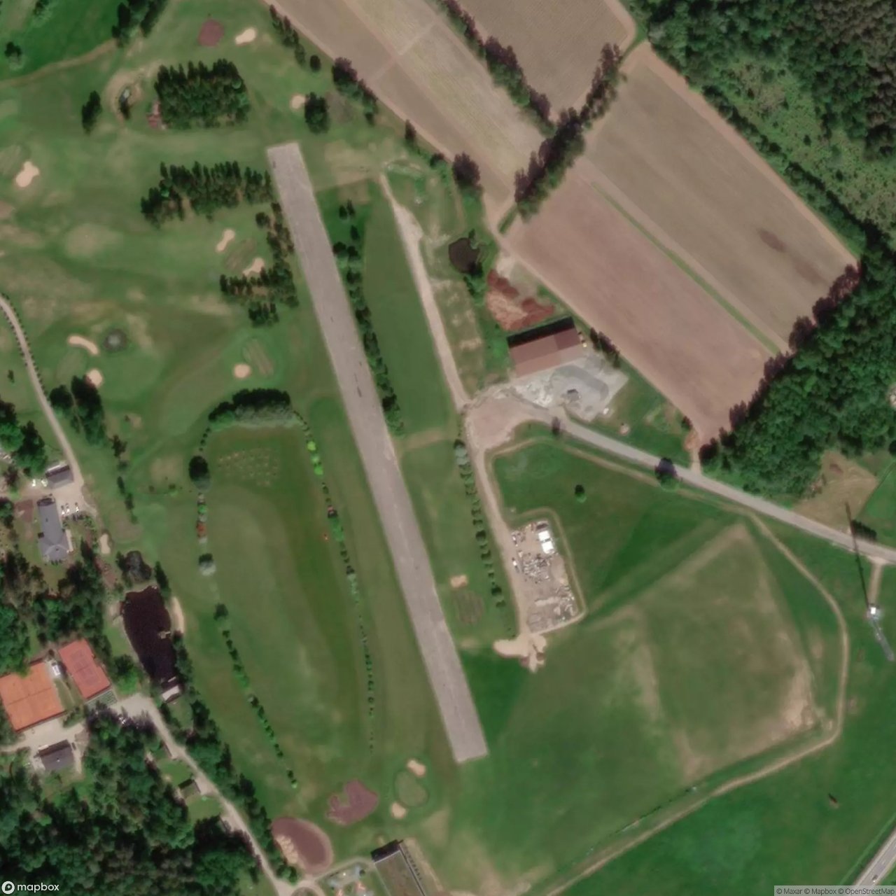 Valmiera Airfield