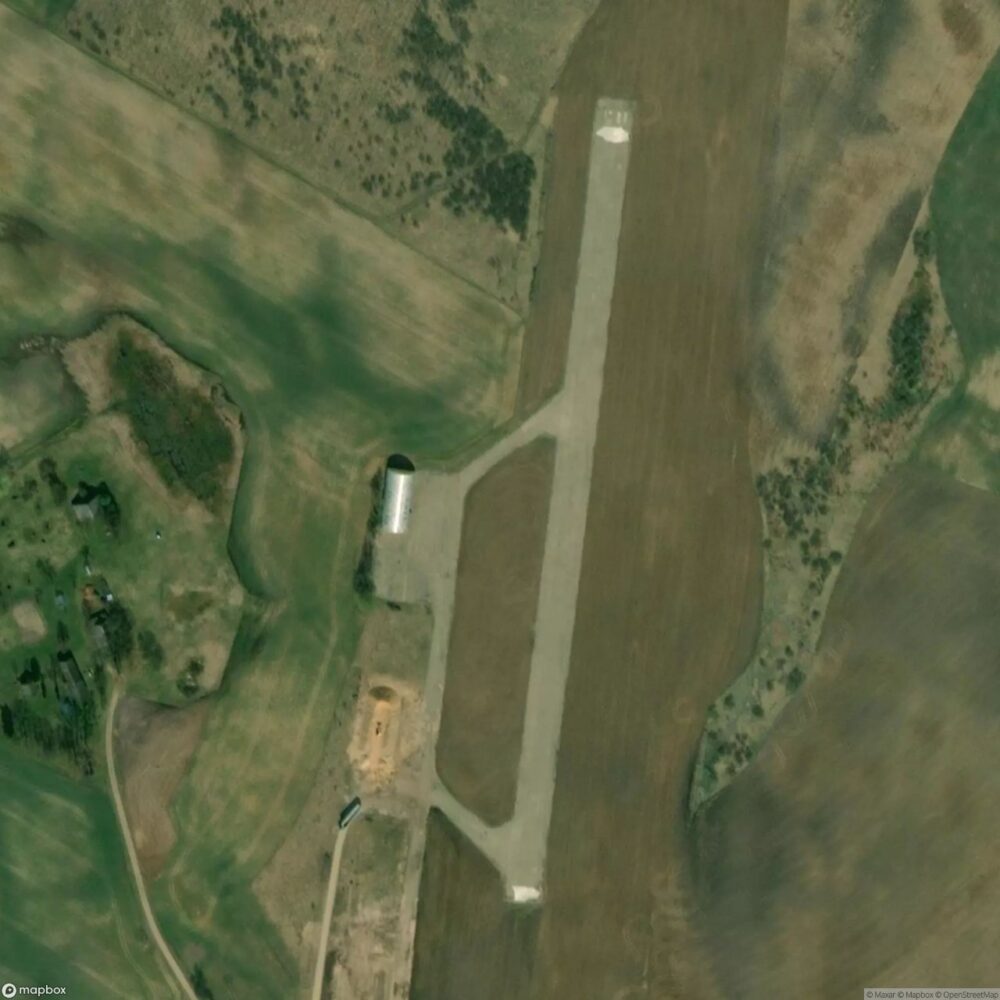 Peciuliu Aerodromas
