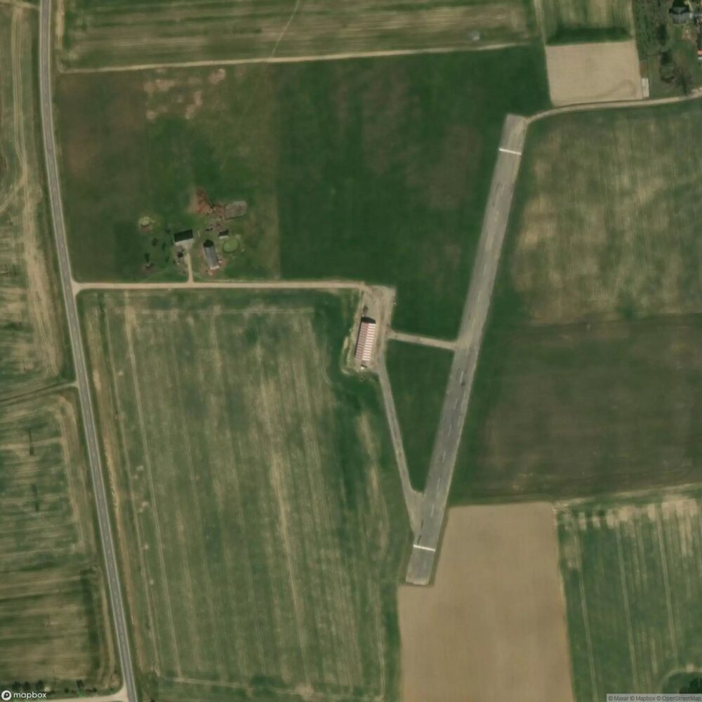 Naukaimio Aerodromas