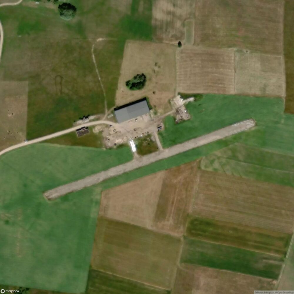 KupiÜkio Aerodromas