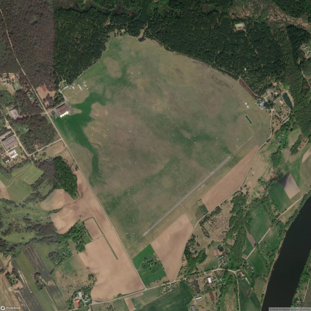 Pocinai Airport