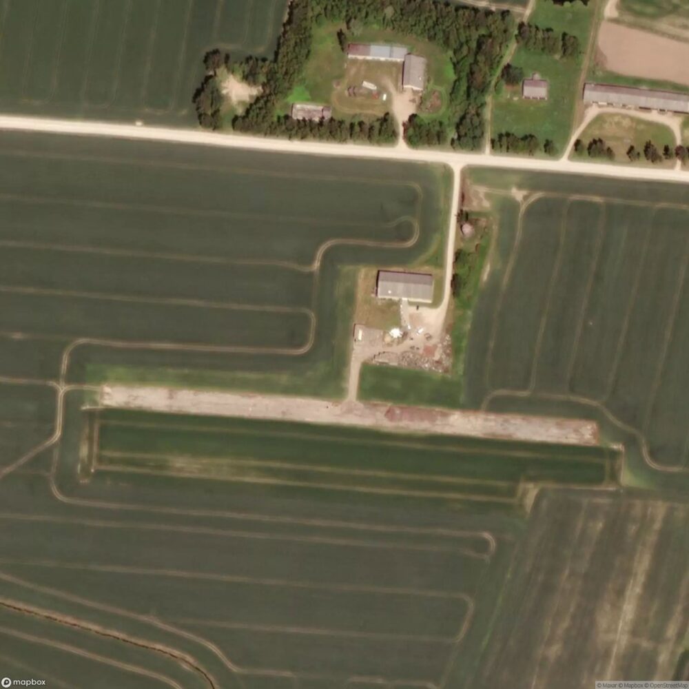 Liciunai Airstrip
