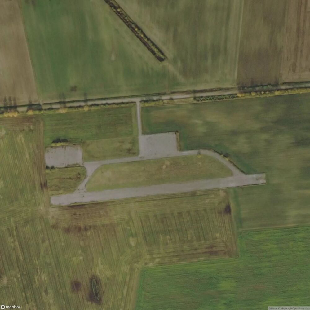 GriÜkabudis Airstrip