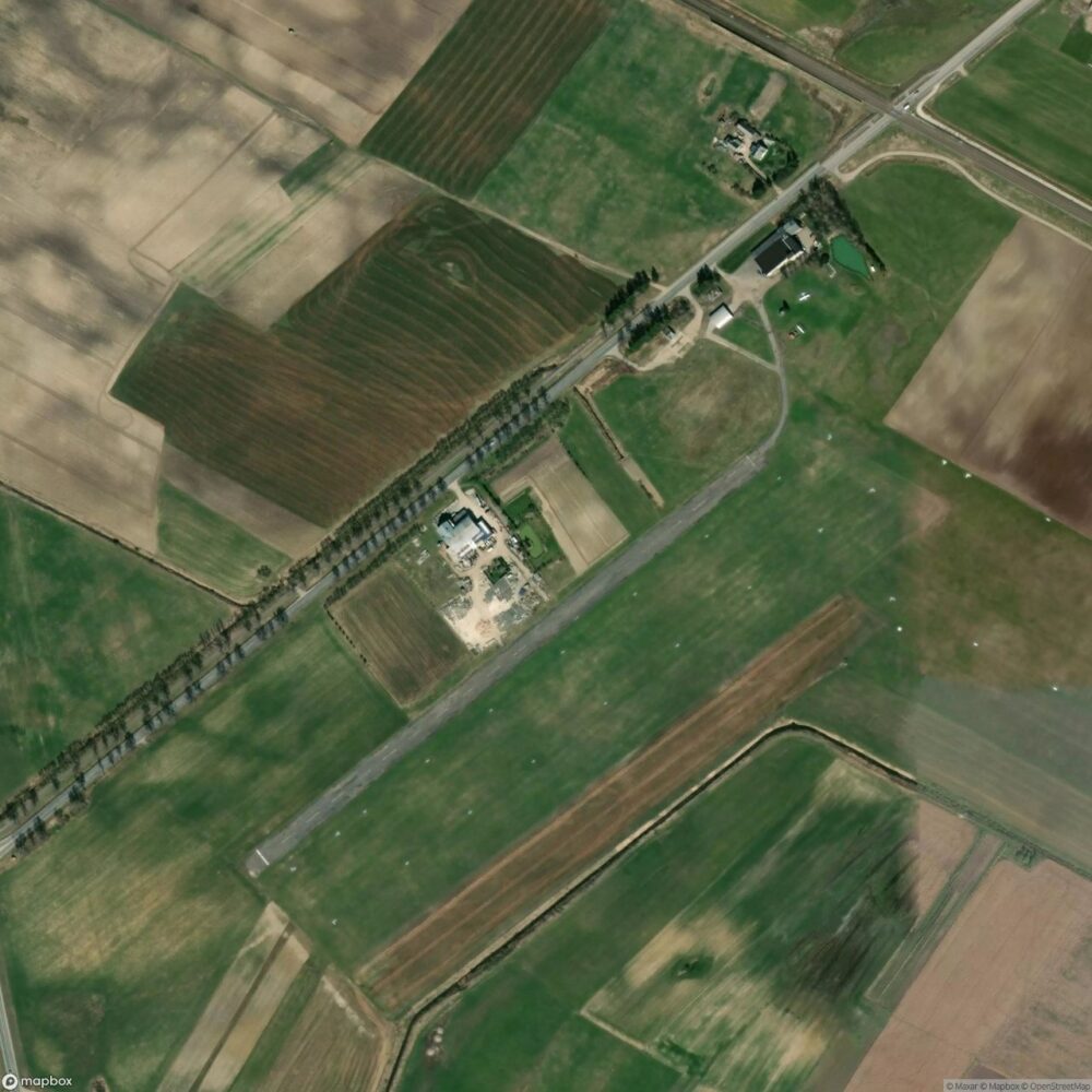 Tel┼íiai Airport