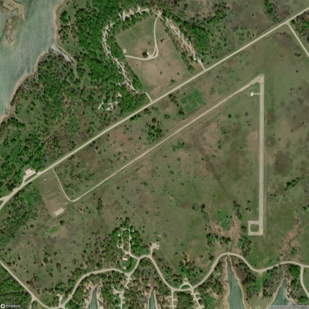 Lake Whitney State Park