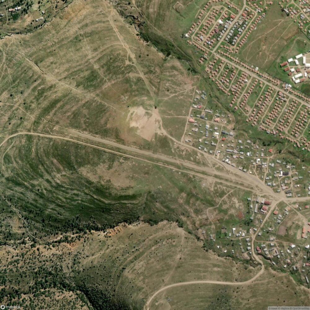 Mount Ayliff Airport