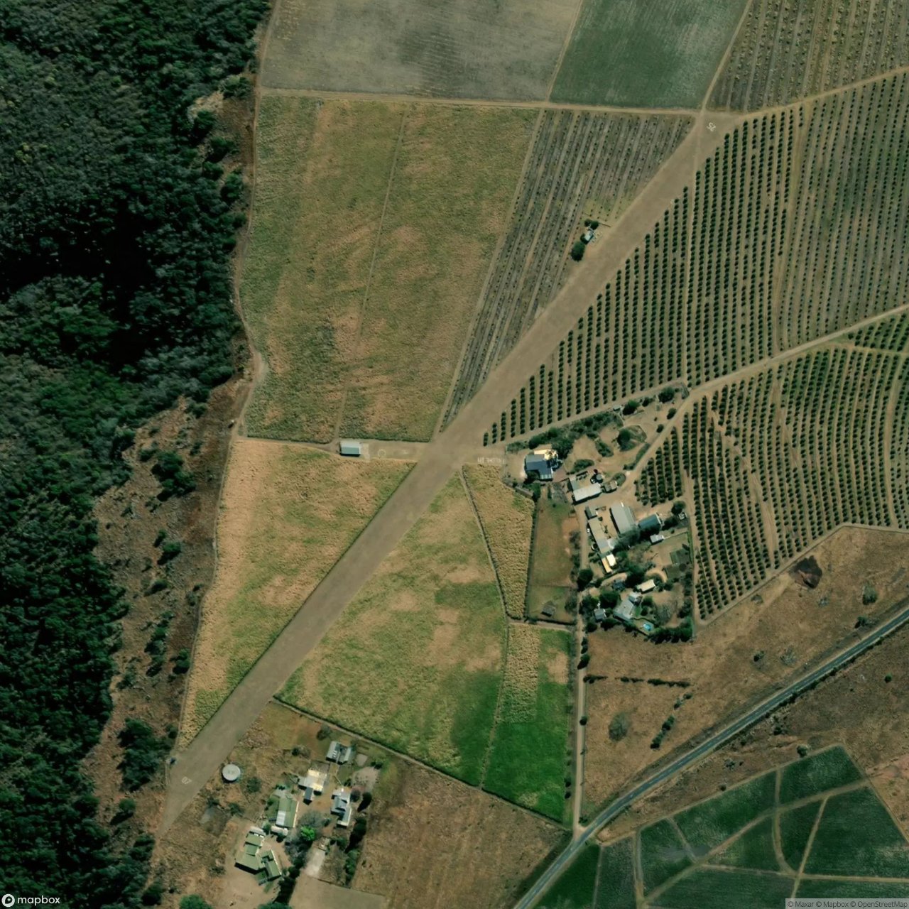 Izingolweni Airport