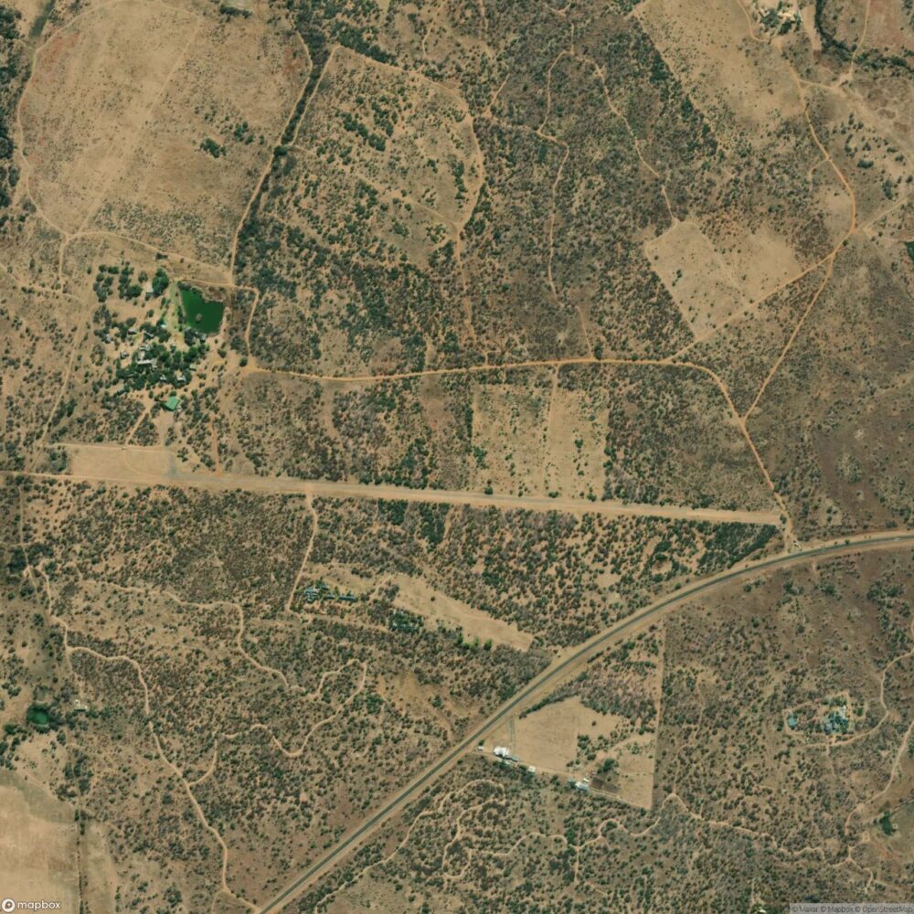 Makapanstad Airport