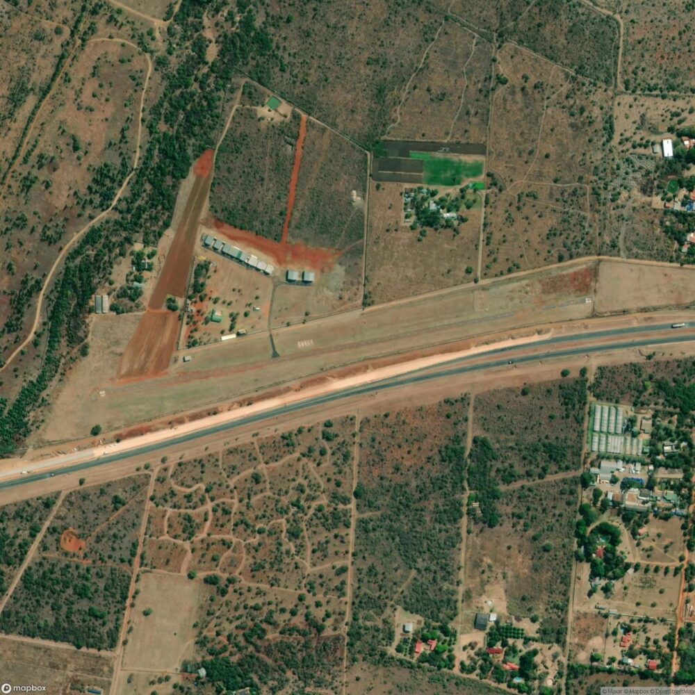 Ga-Rankuwa Airport