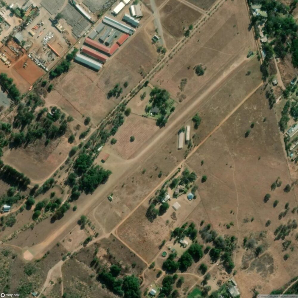 Centurion Airport