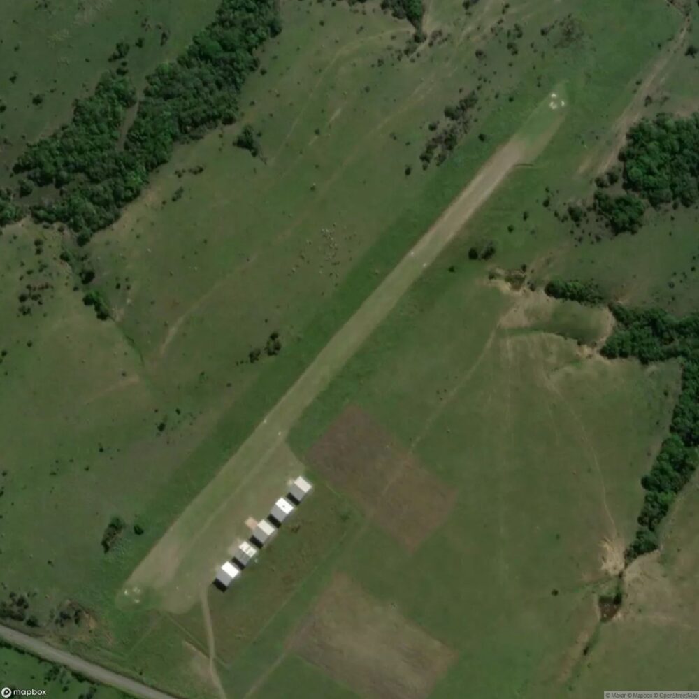 Brown's Landing Airport