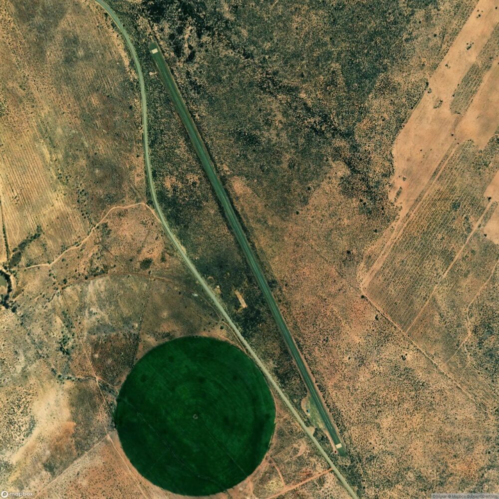 Bushmans Kloof Airport