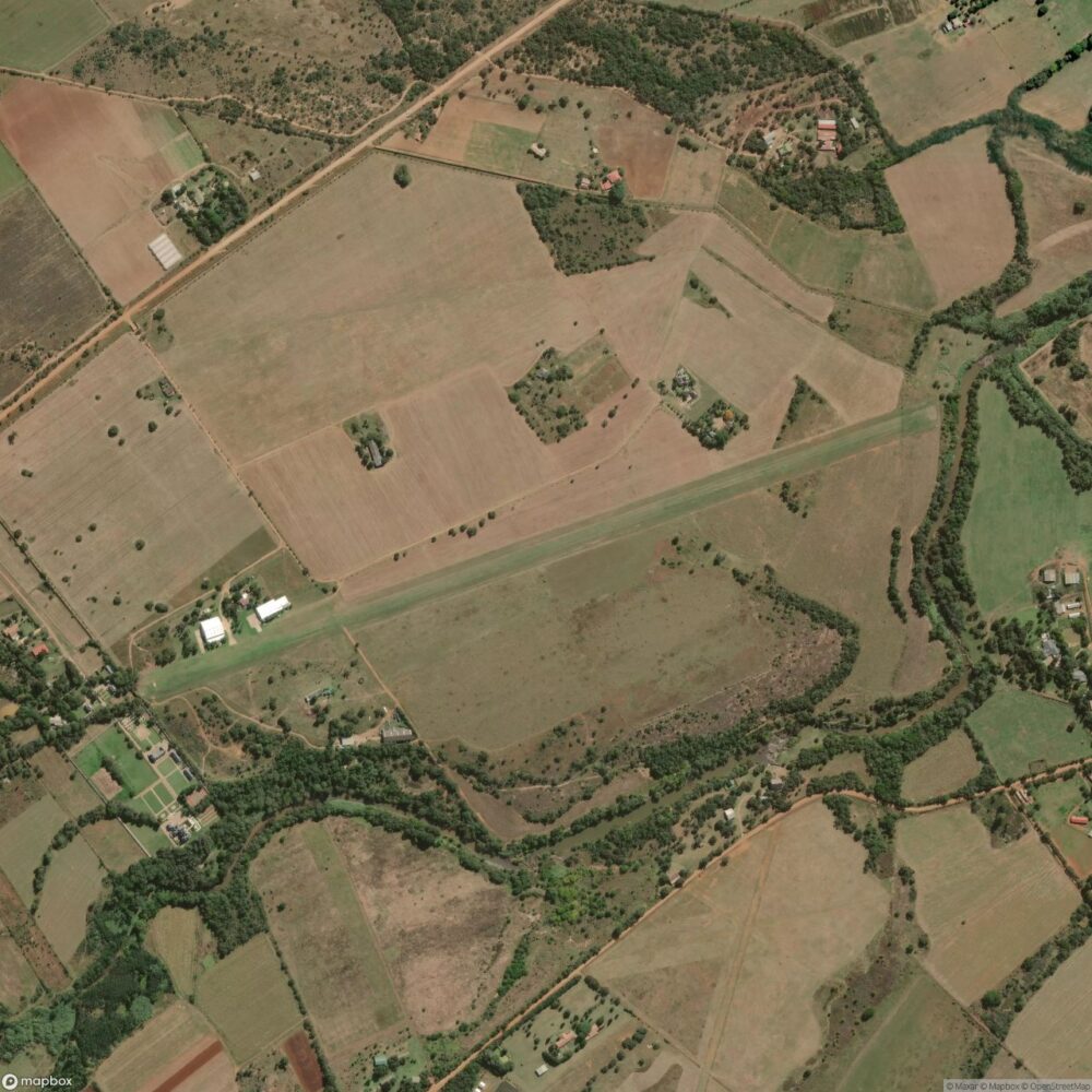 Blue Mountain Valley Airport