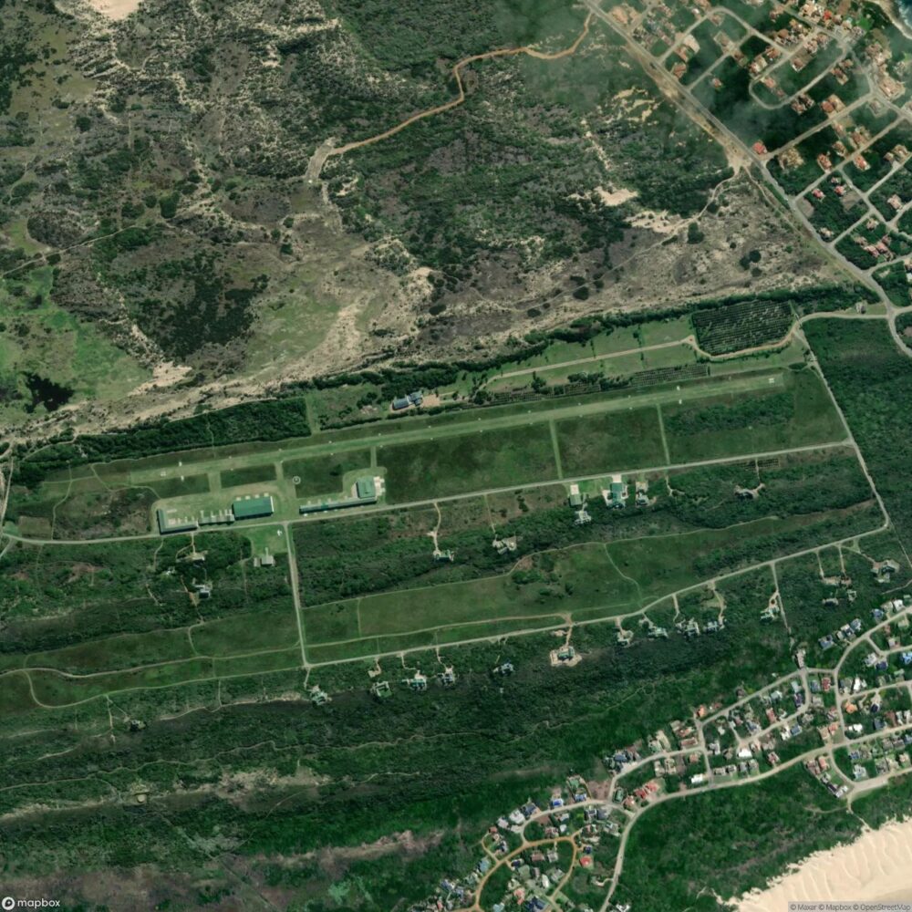 Cap St Francis Airport