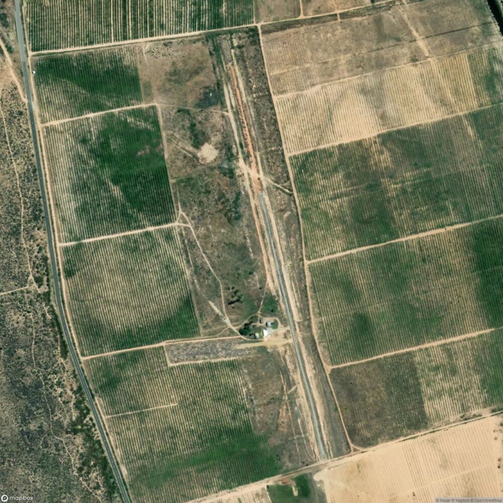 Citrusdal Airport