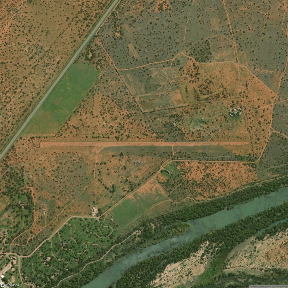 Christiana Airport