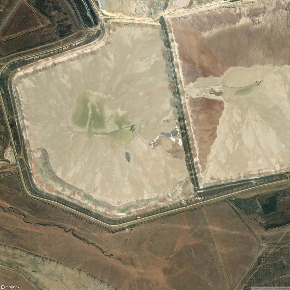 Evander Landing Strip Airport