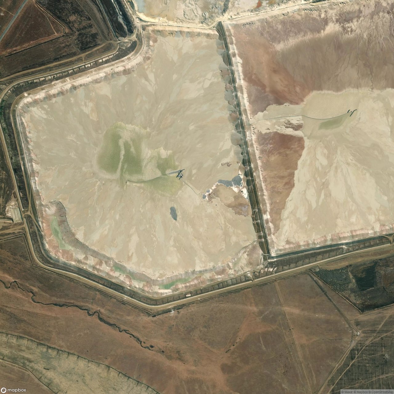 Evander Landing Strip Airport