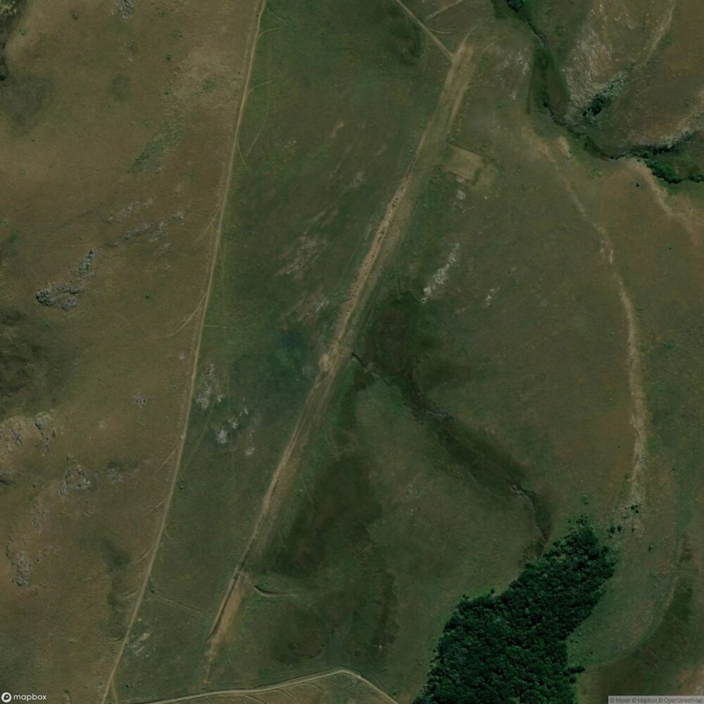 Mkambati Airport