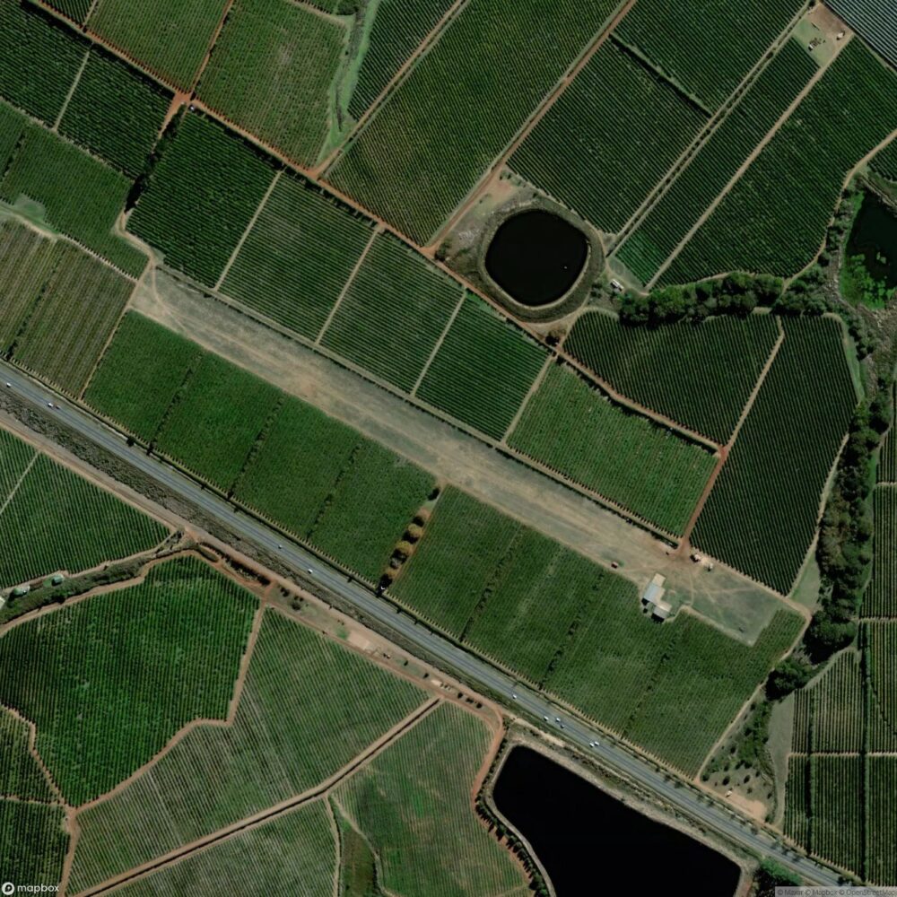 Grabouw Airport
