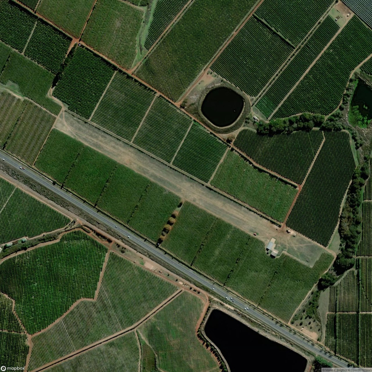 Grabouw Airport