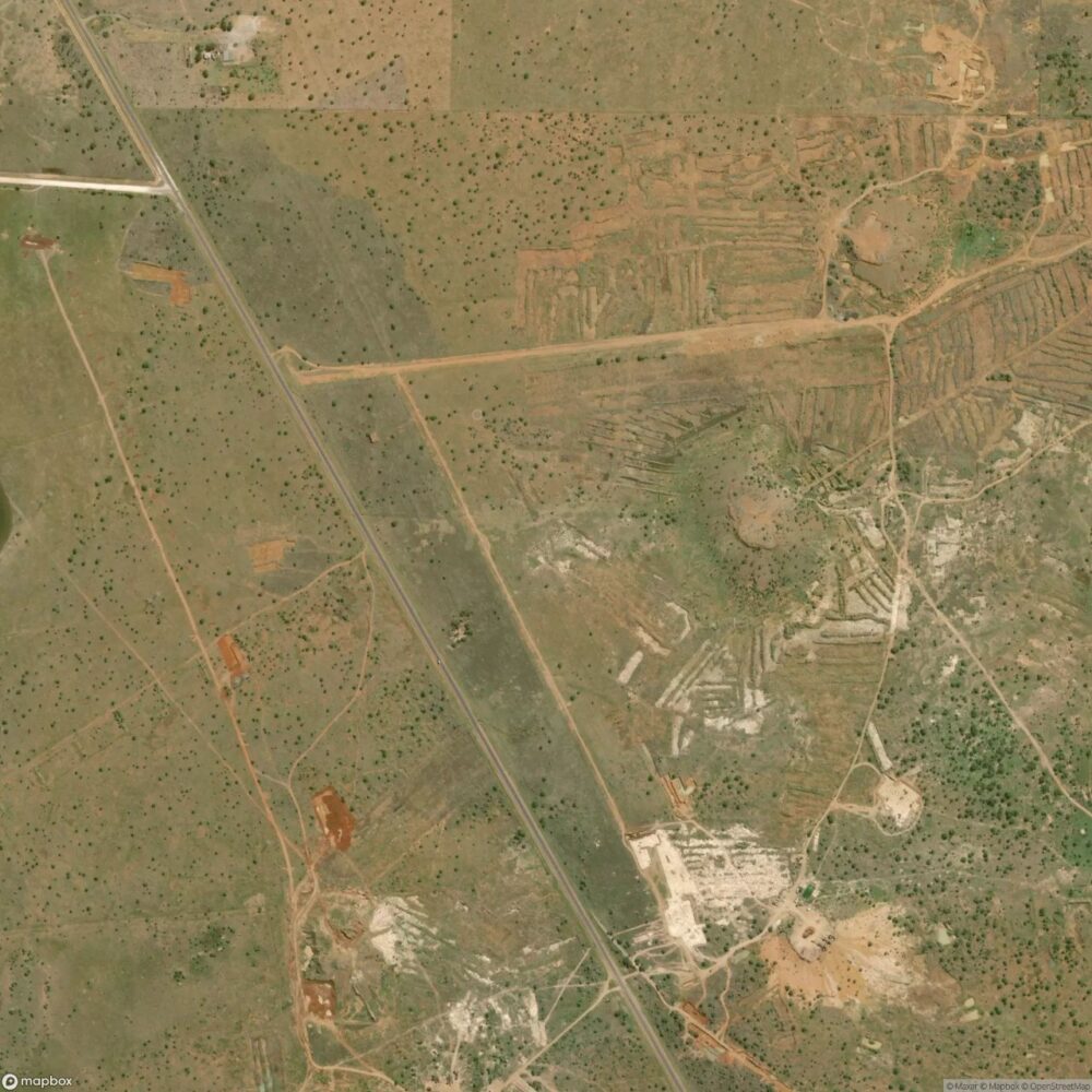 Bloemhof Airport