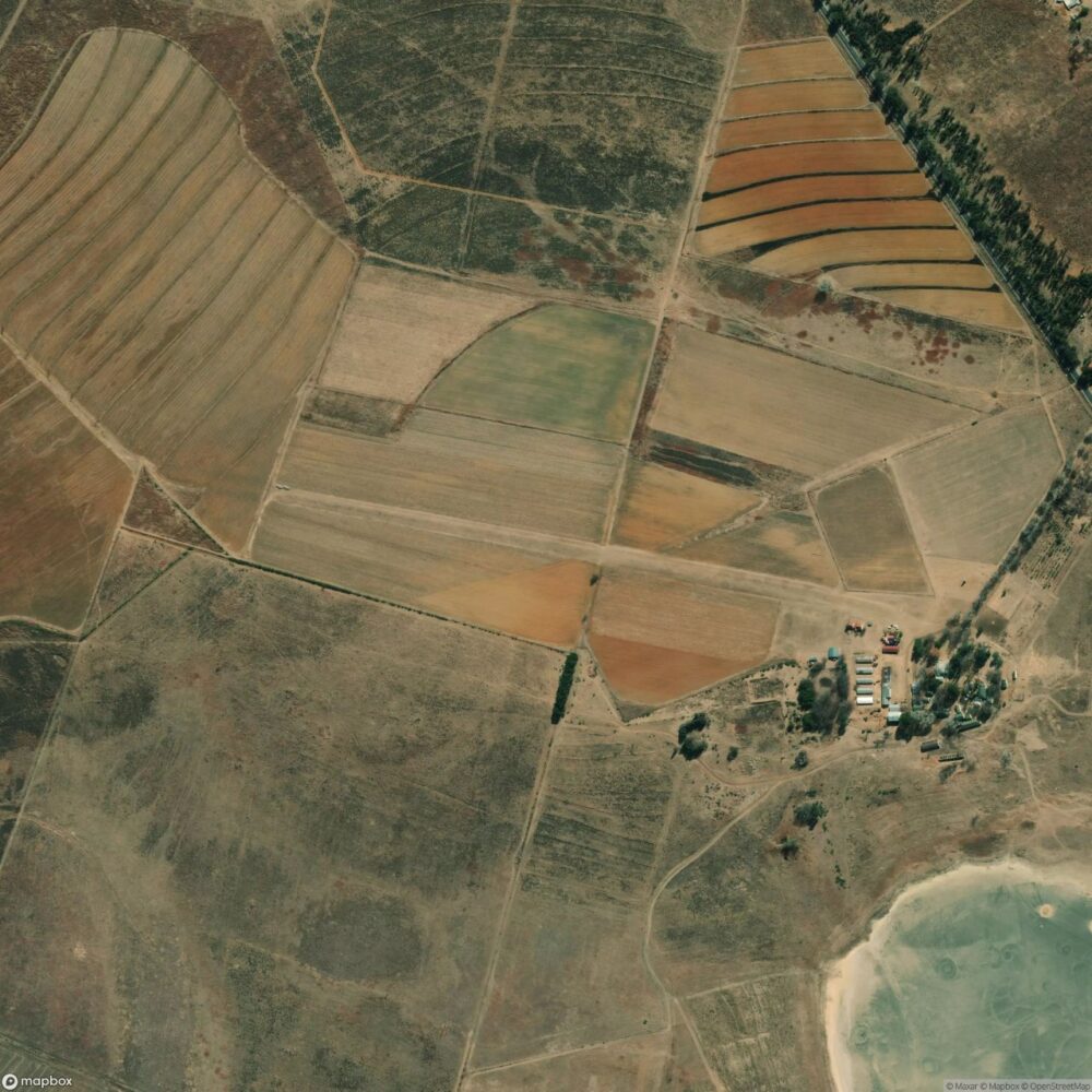 Leeukop Farm Airfield