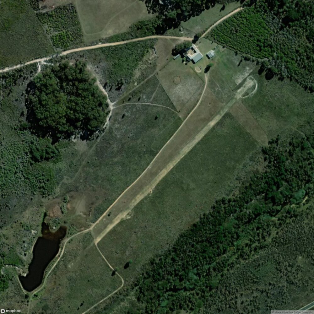 Caledon Airport