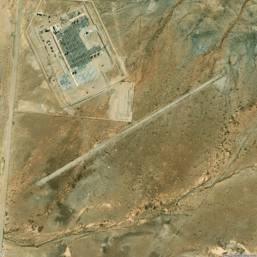 Calvinia Airport