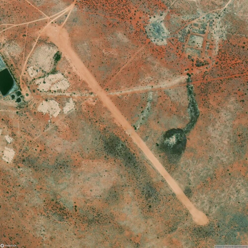 Groblershoop Airport