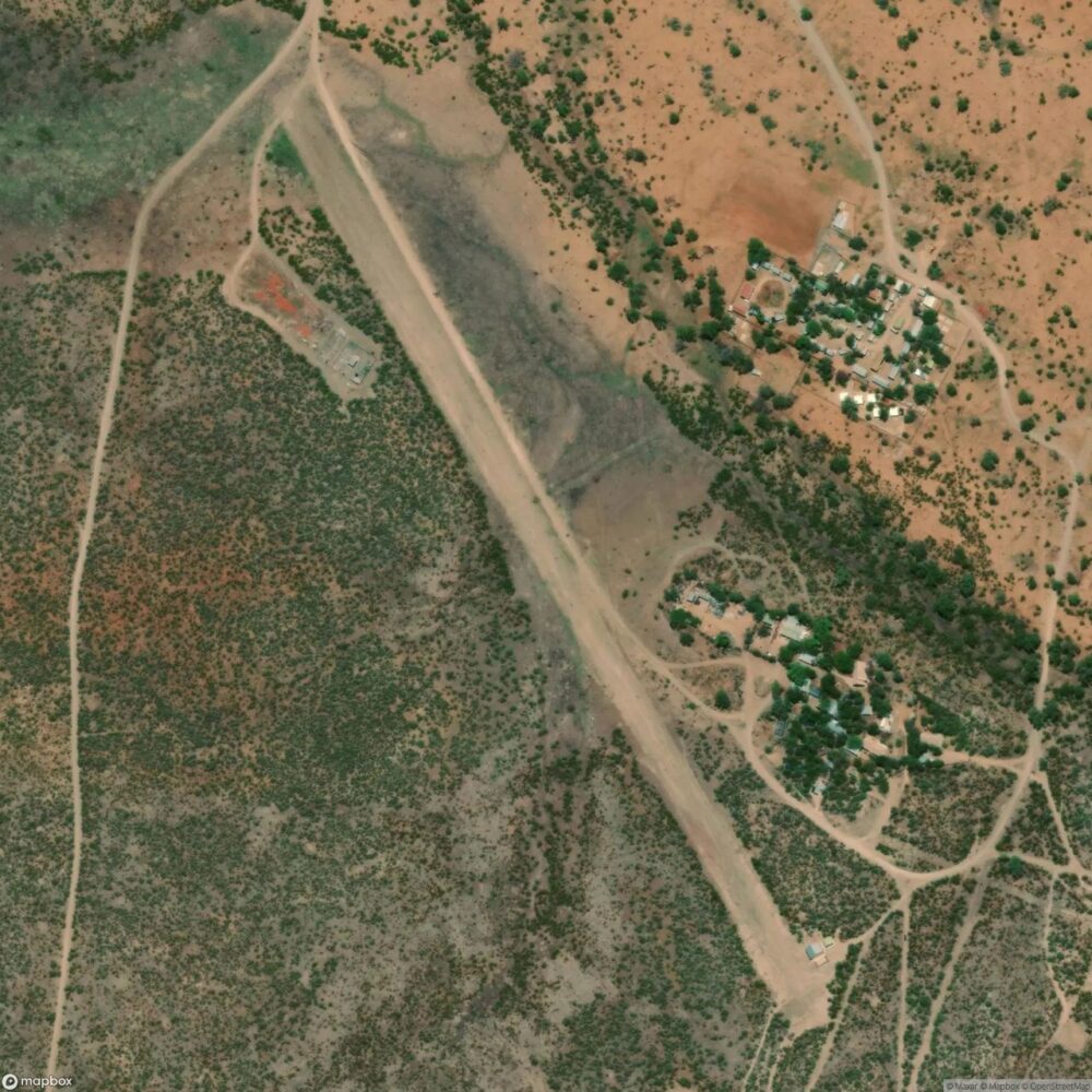 Shingwedzi Camp Airstrip