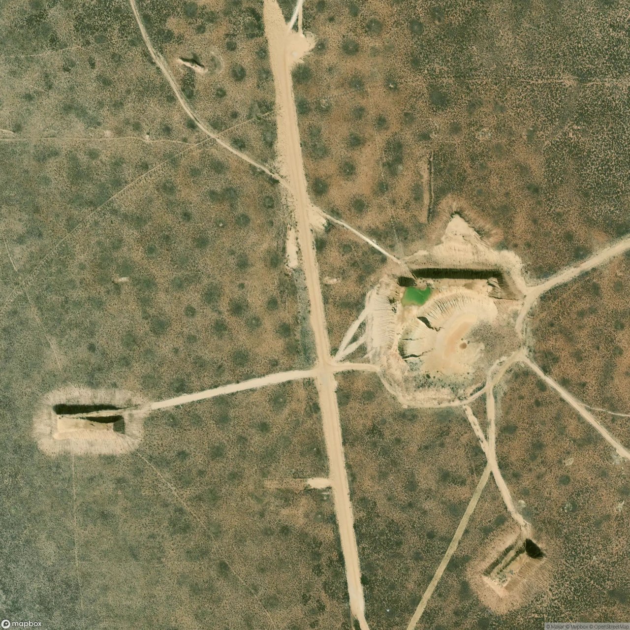 Hondeklip Bay Airstrip