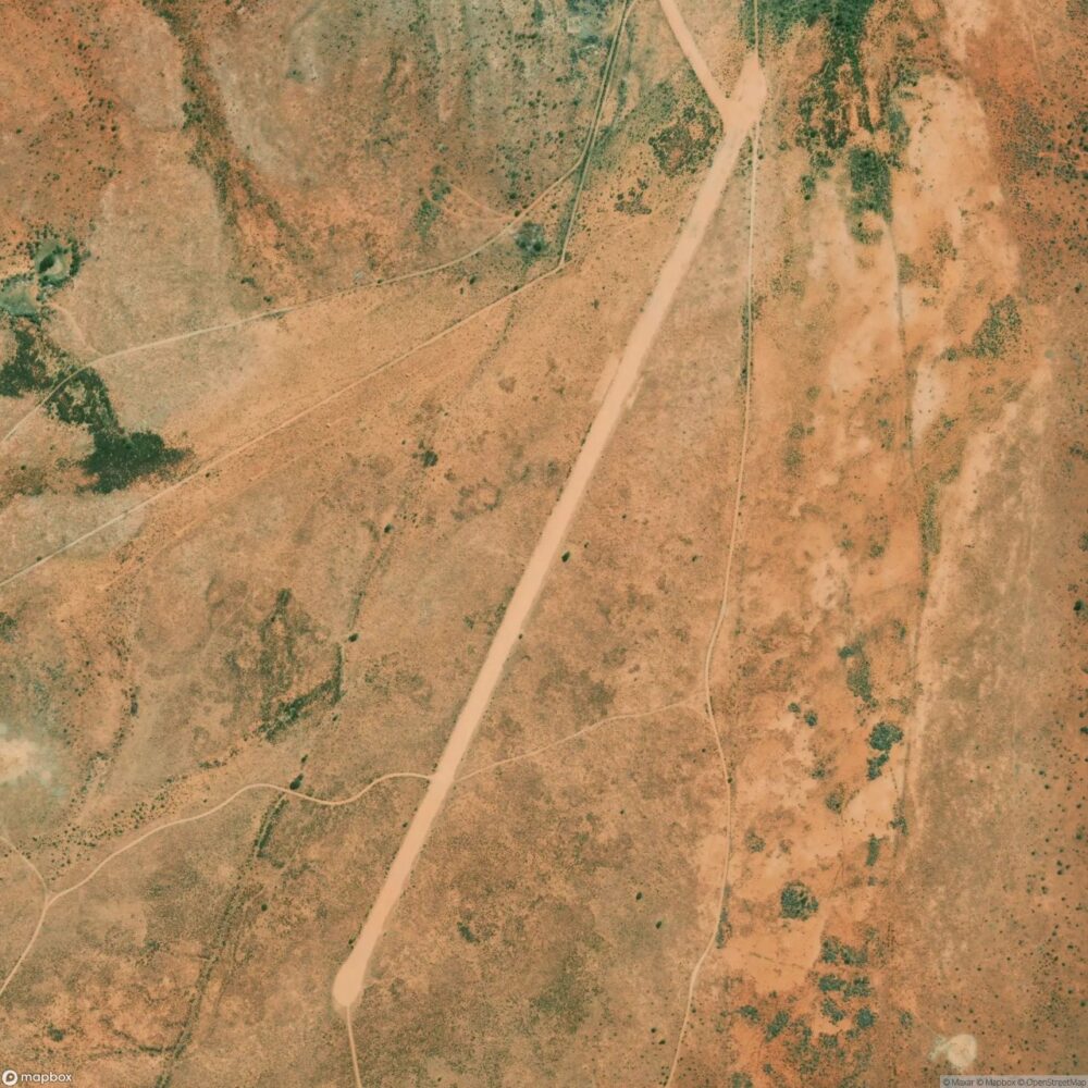 Groblershoop Airport