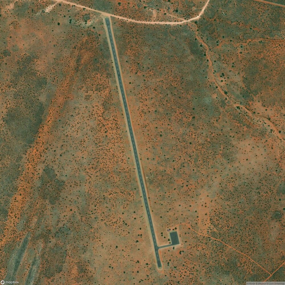 Groblershoop Airport