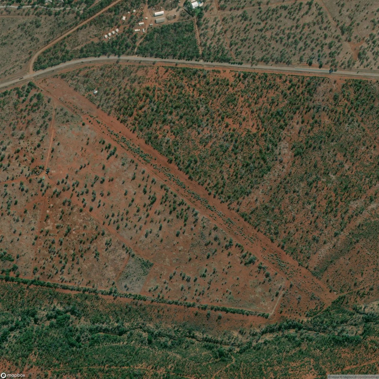 Gravelotte Airport