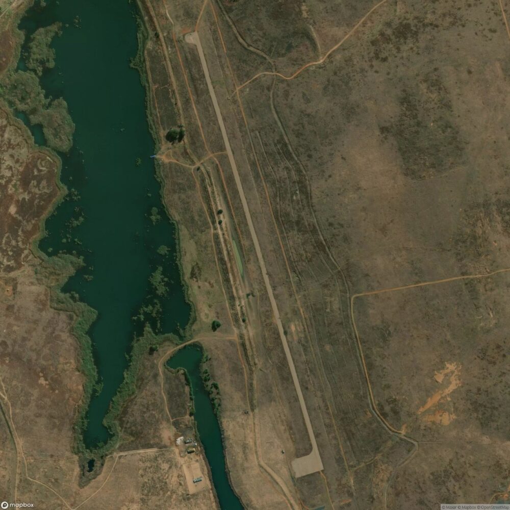 Pullenshope Hendrina Airport
