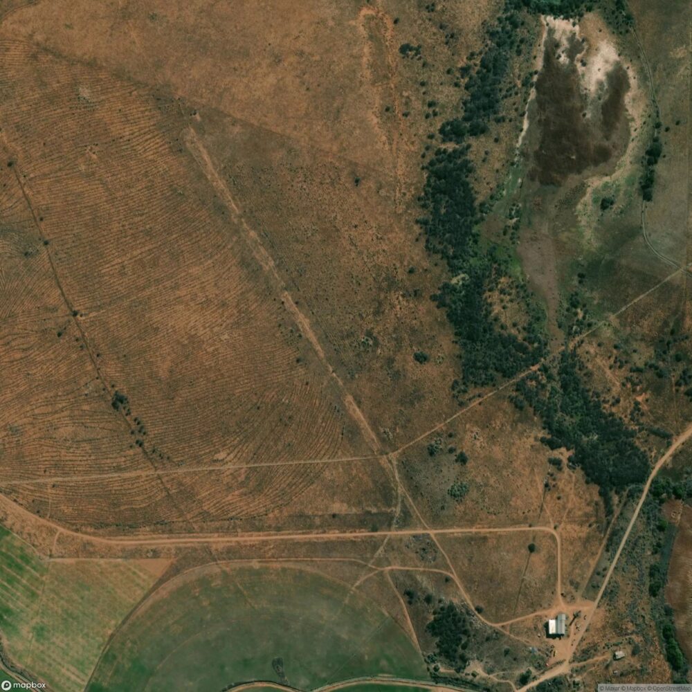 Henrys Flats Airport