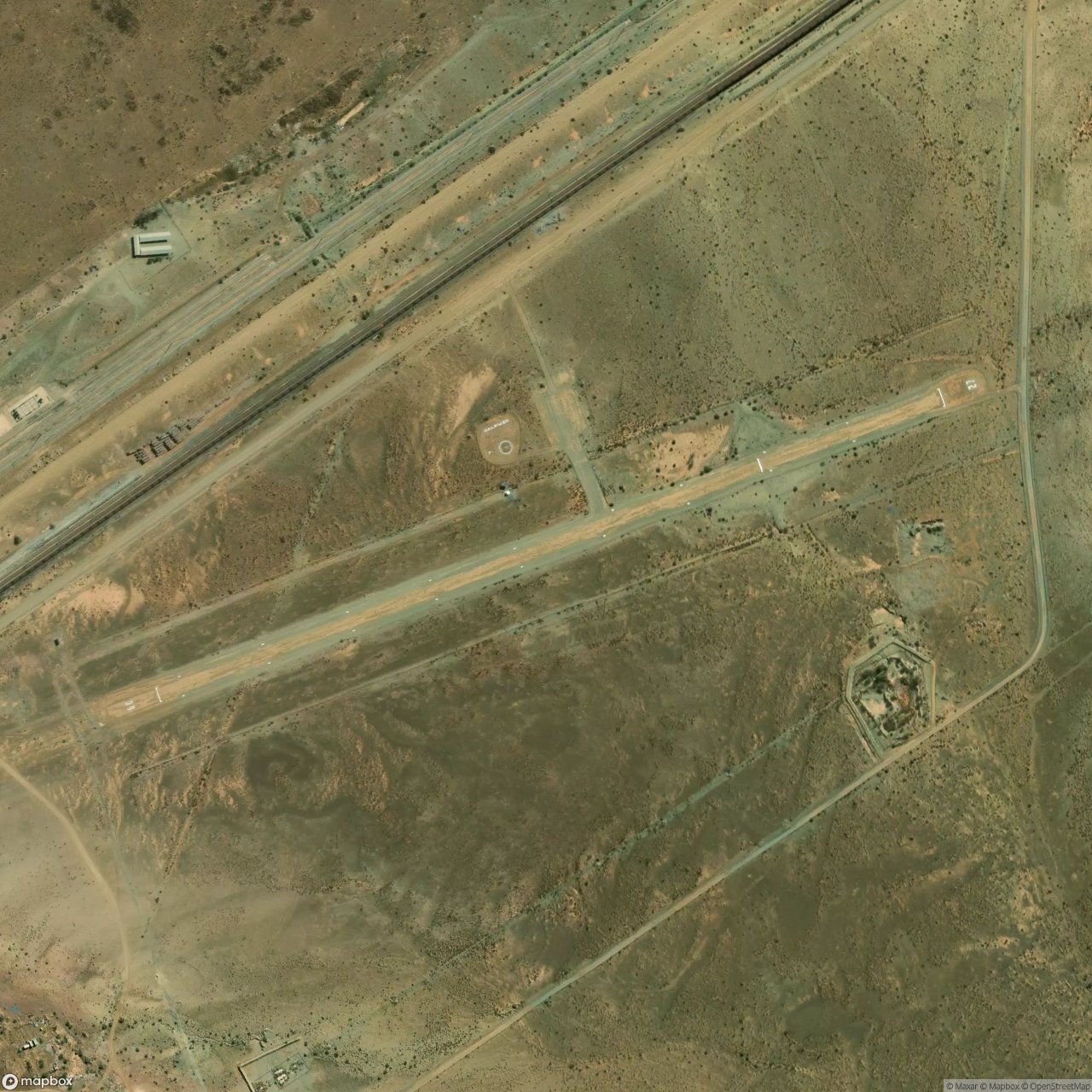 Halfweg Airport