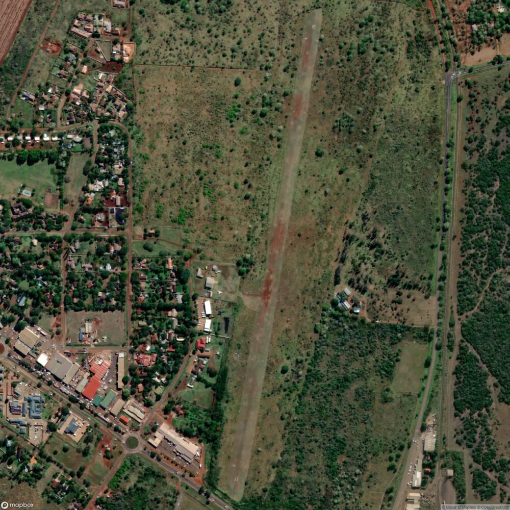 Hluhluwe Airport