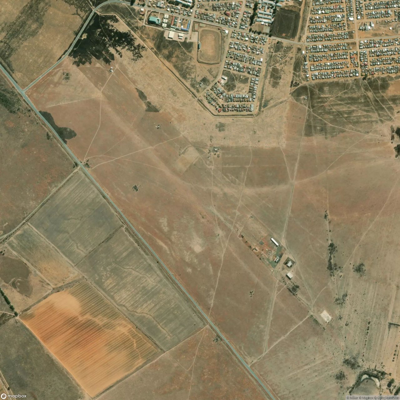 Hennenman Airport