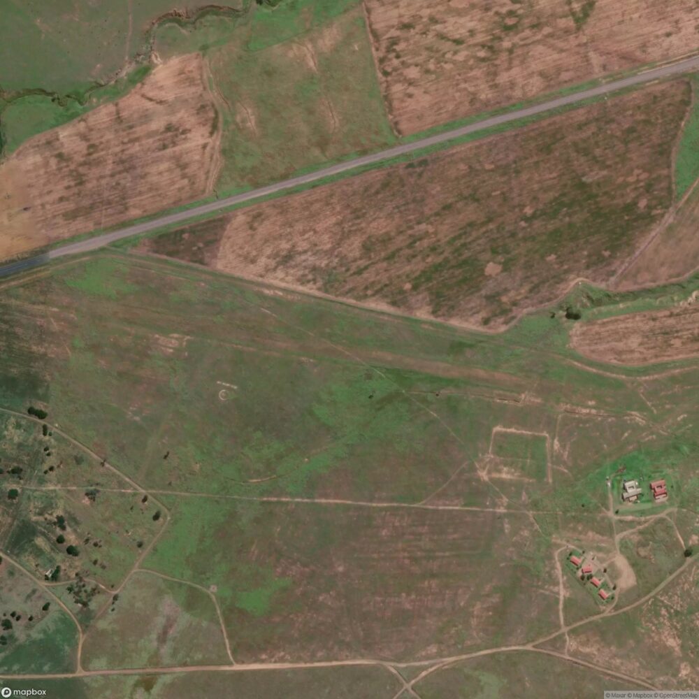 Sterkfontein Airport