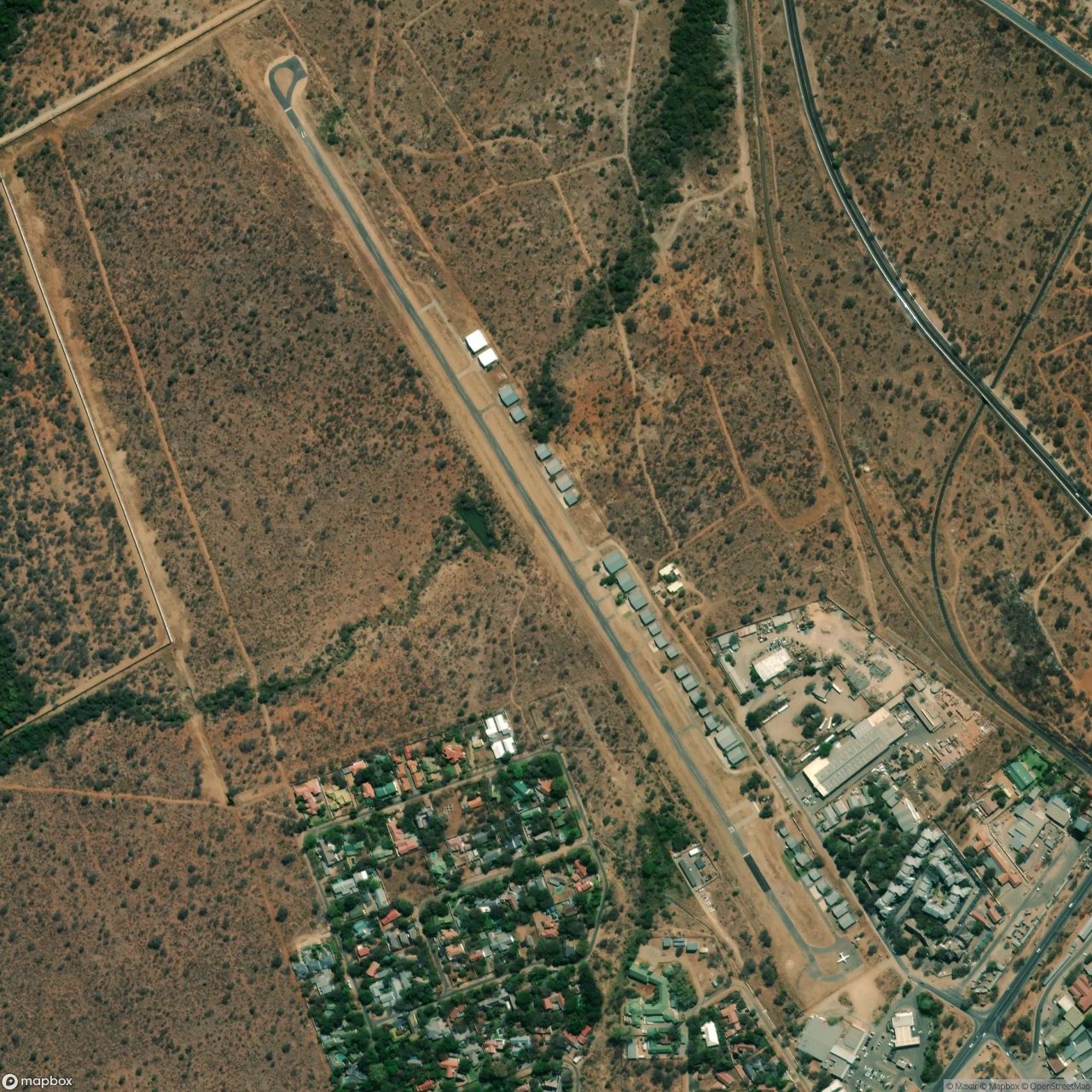 Hoedspruit Airport