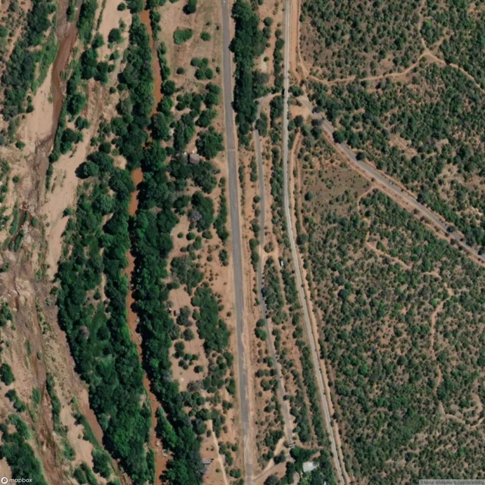 Hippo Pools Airport