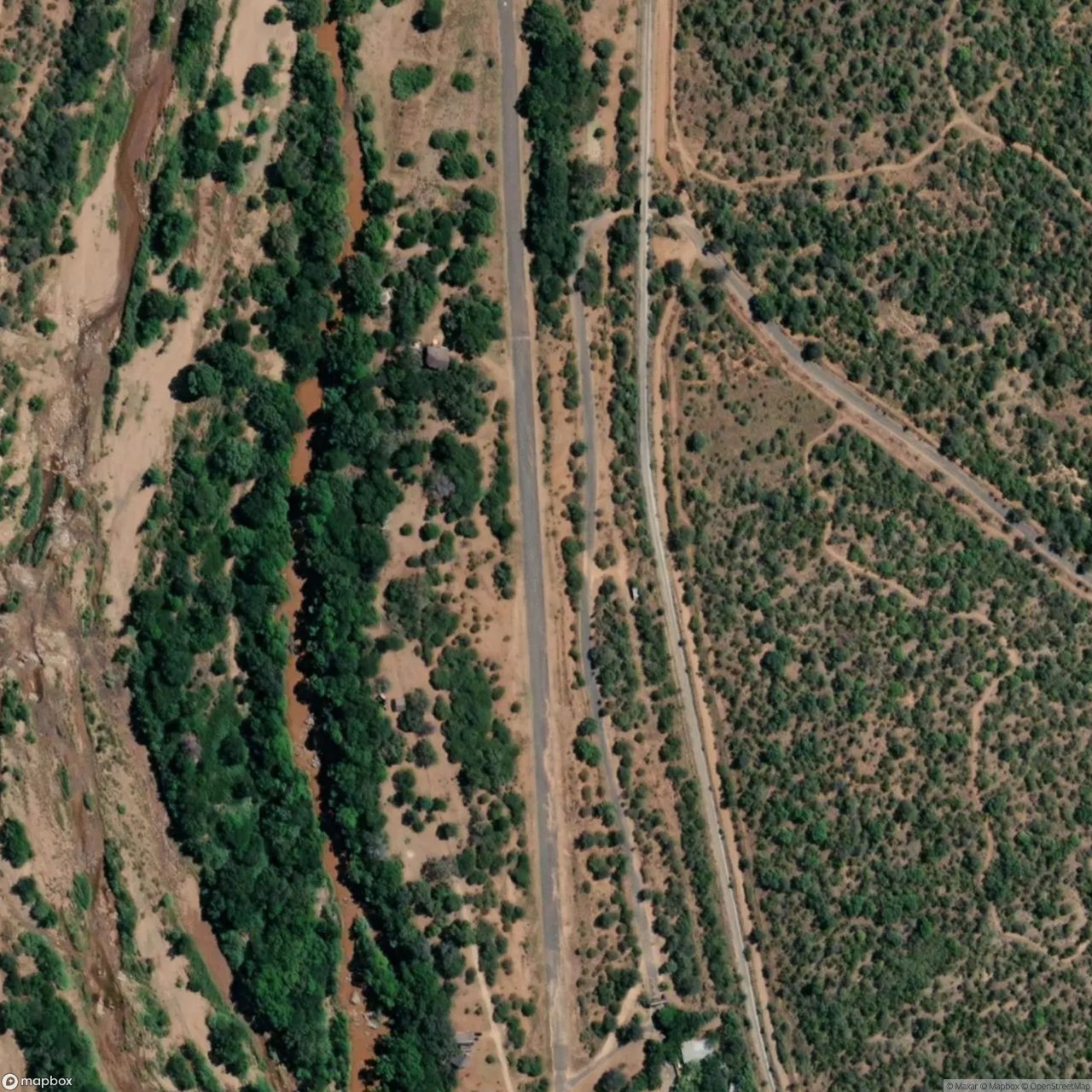 Hippo Pools Airport