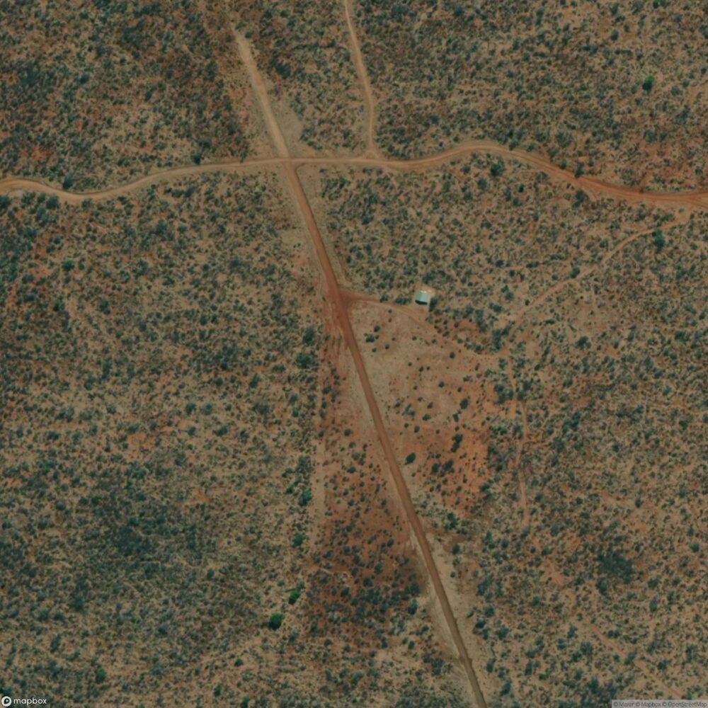 Boulders Game Ranch Airport