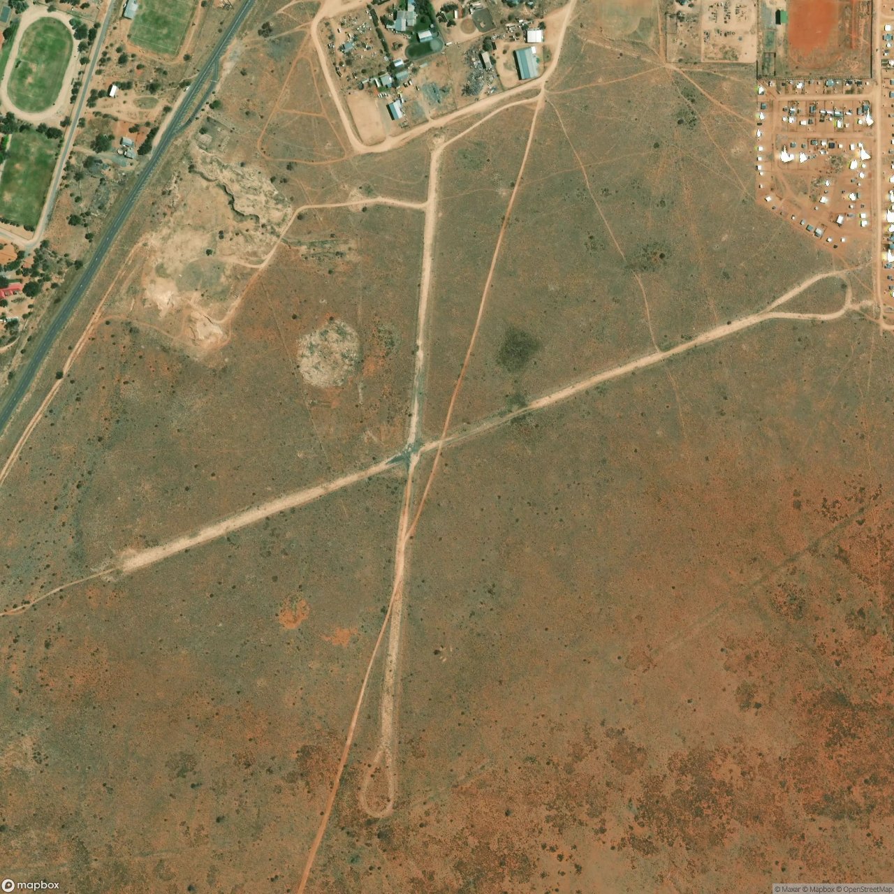 Hopetown Airport
