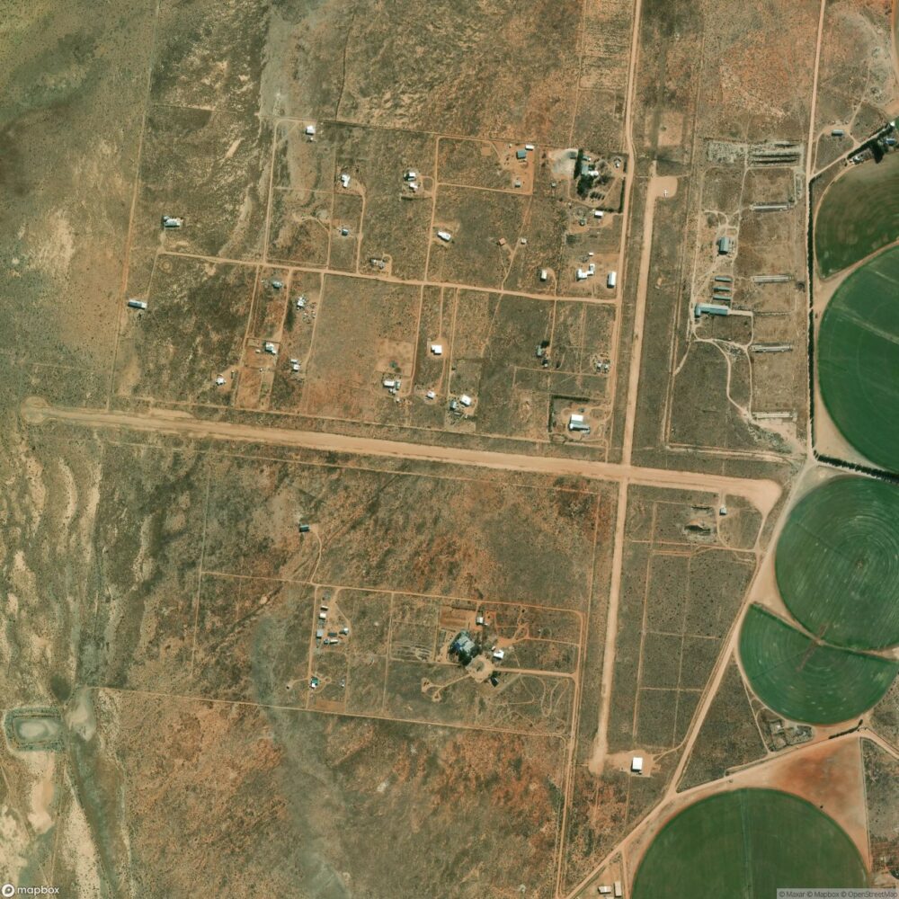 Orania Airport