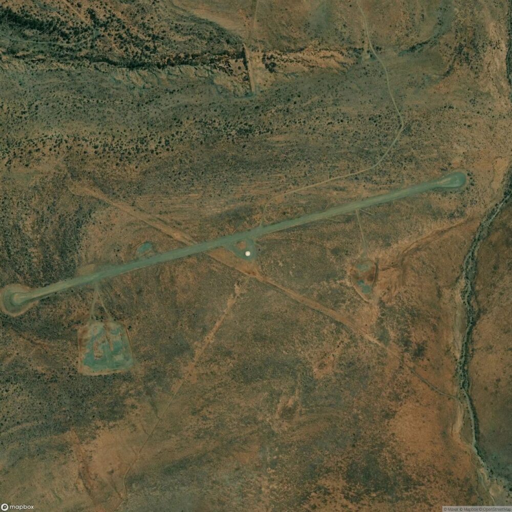 Graaff-Reinet Airport